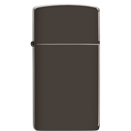 Zippo 2022 Zippo Slim Brown Lighter, ZIP-49266